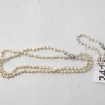561 2417 Pärlhalsband +..